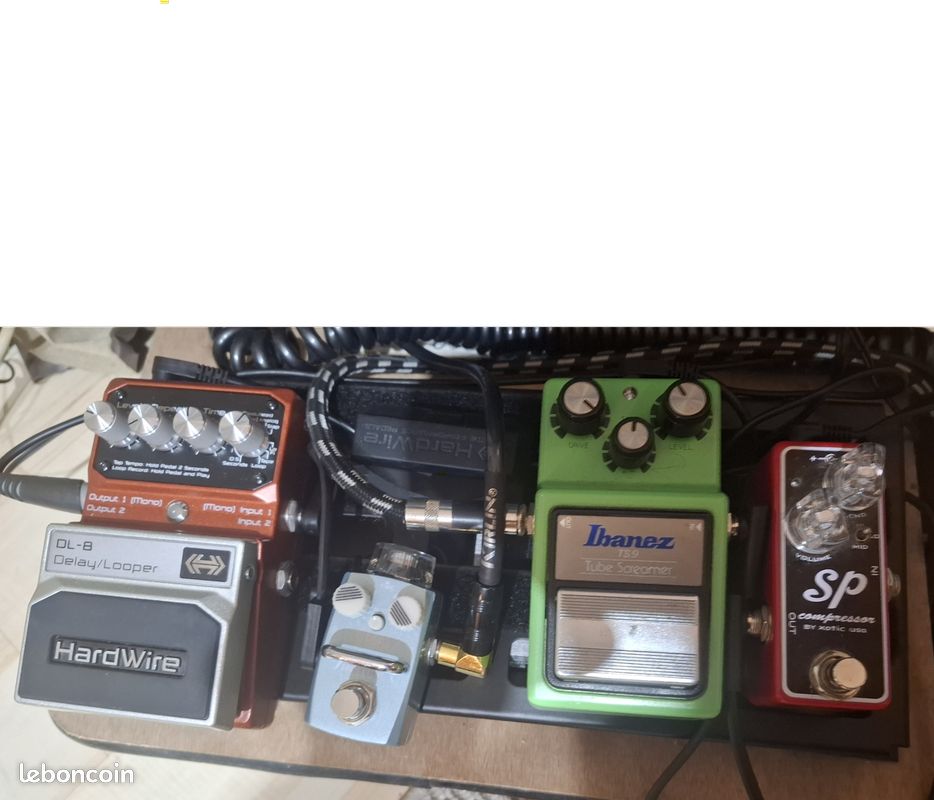 Digitech hardwire (image 1)