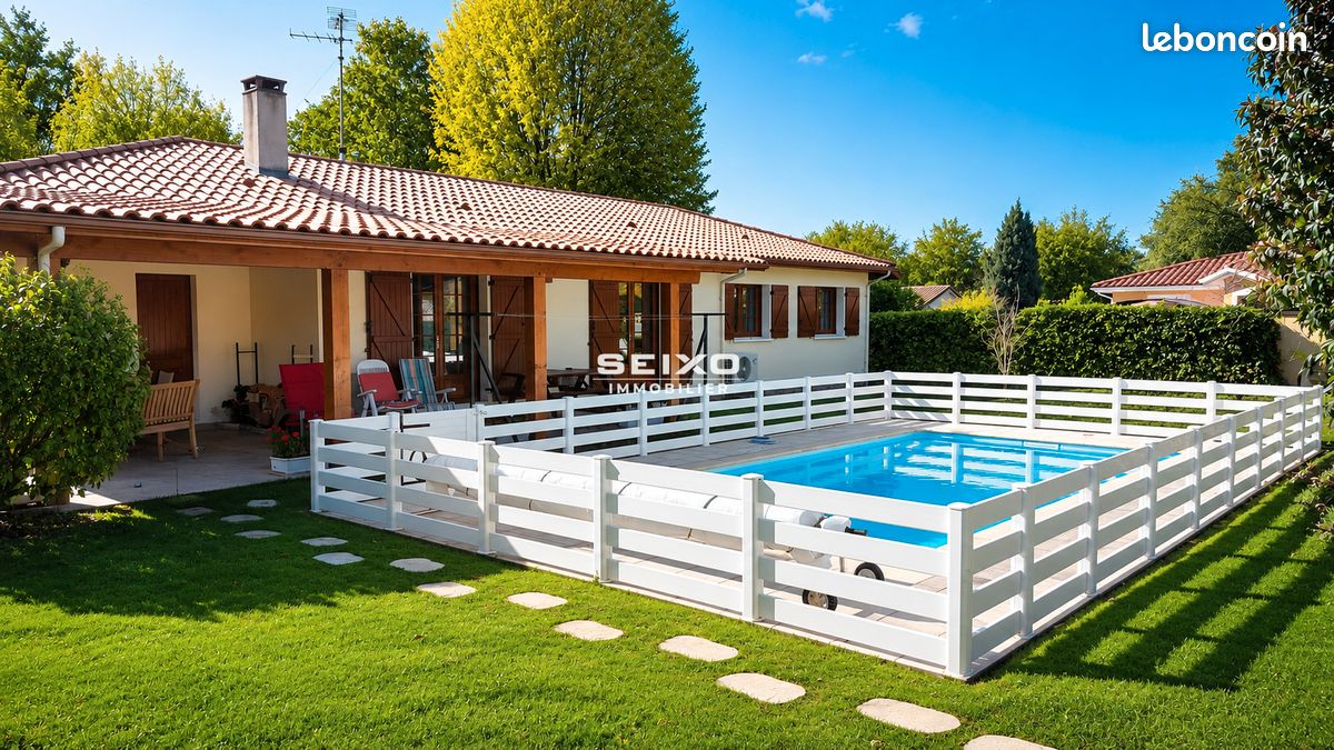 Maison 5 pièces 103 m² · à Saubrigues · 103 m² · 436 000 €