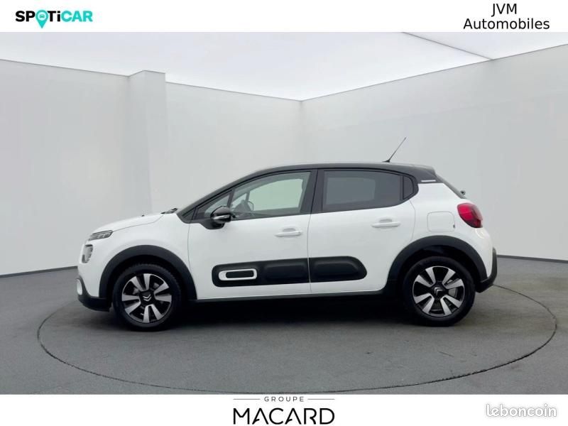 Citroen C3 1.2 PureTech 83ch S&S Shine (image 1)