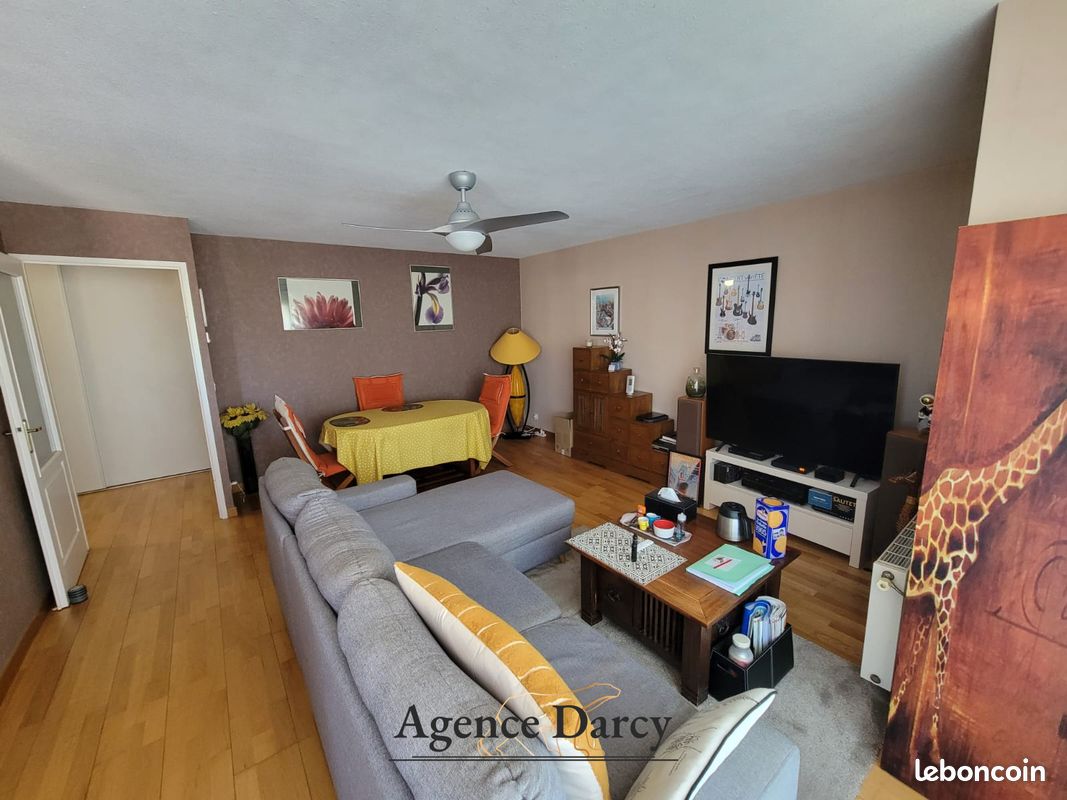 Appartement 3 pièces 70 m² · à Dijon · 70 m² · 200 000 €