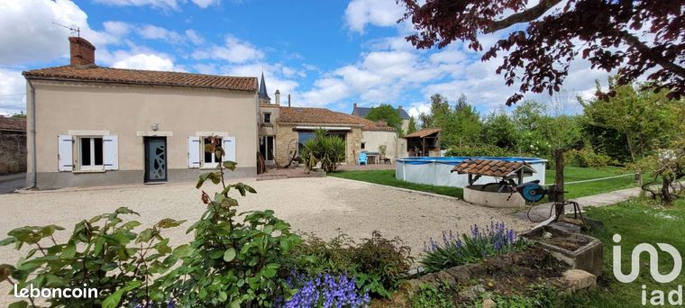 Maison 5 pièces 130 m²