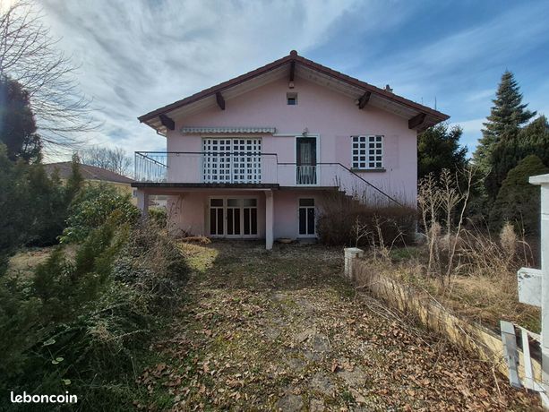 Propriété 4 pièces 128 m²