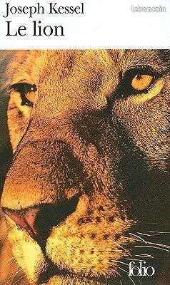 Joseph Kessel - Le lion (image 1)