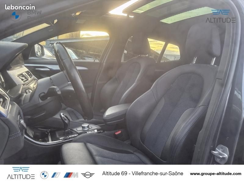 Bmw X2 xDrive20dA 190ch M Sport Euro6d-T (image 13)