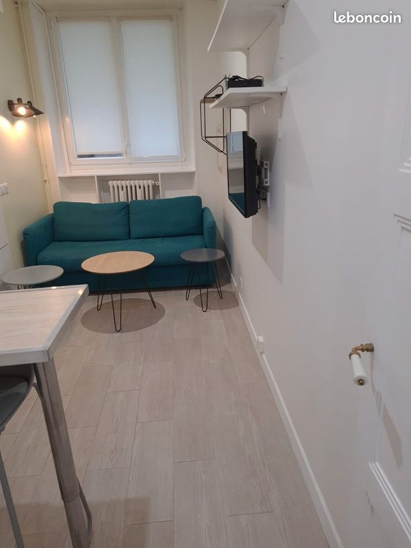 Appartement 1 pièce 15 m² · à Paris · 15 m² · 1 150 €/mois