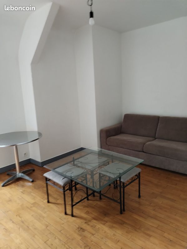 Appartement 1 pièce 30 m² · à Flers · 30 m² · 380 €/mois