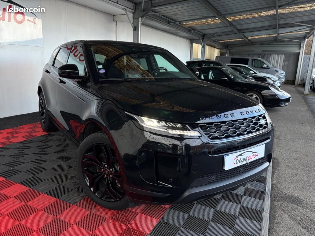 Land Rover Range Rover Evoque Mark III P200 FLEXFUEL MHEV AWD BVA9 R-Dynamic HSE (image 3)