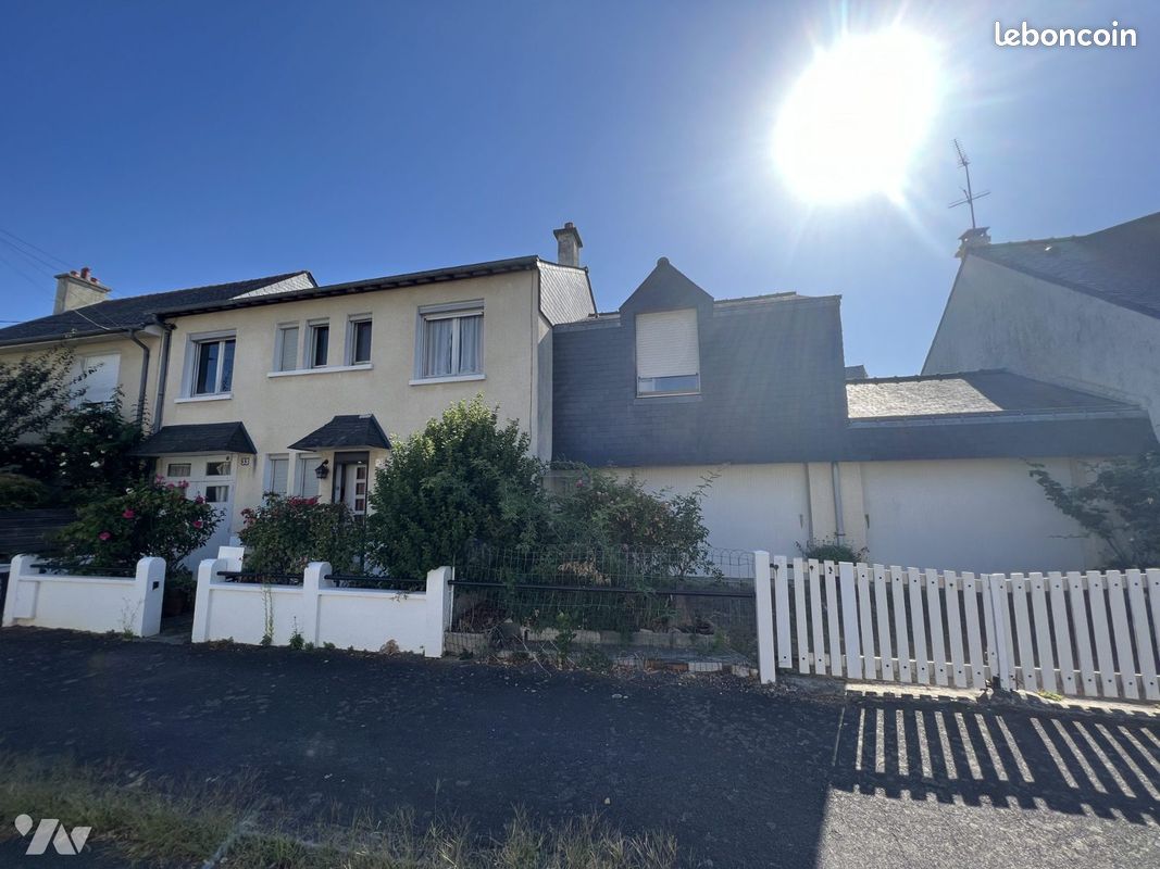 Maison 7 pièces 120 m² · à Rennes · 120 m² · 363 800 €