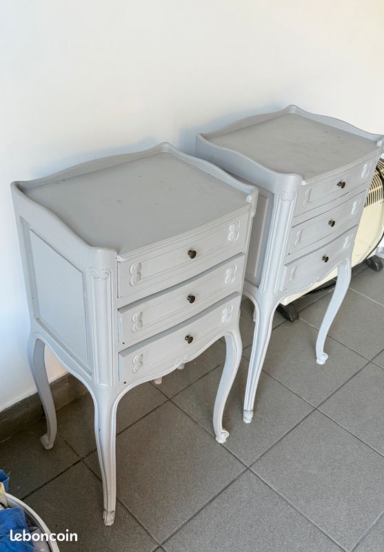 Paire de chevets (image 2)