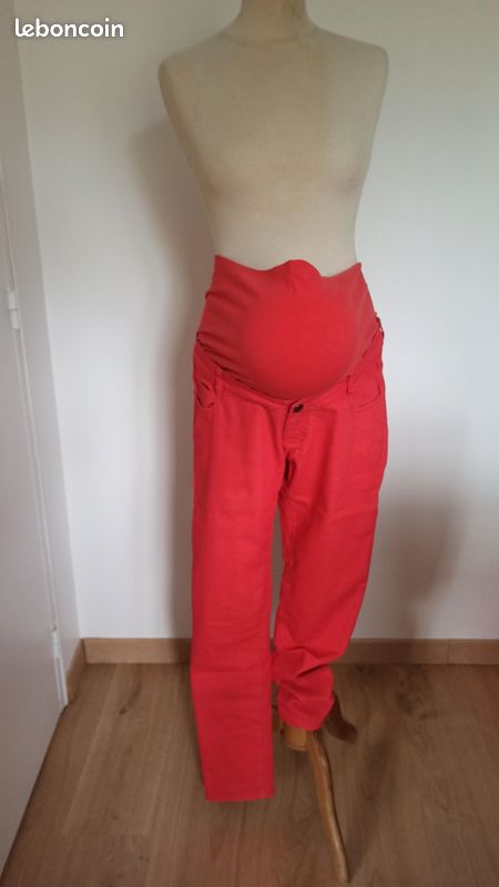 Pantalon légé de grossesse Vêtements