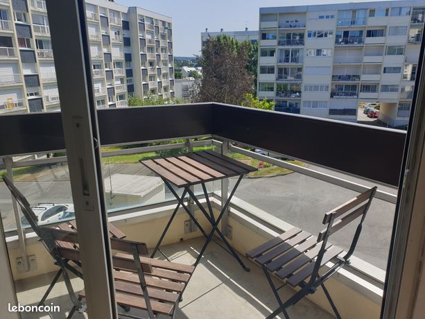 Location appartement T1bis Vannes