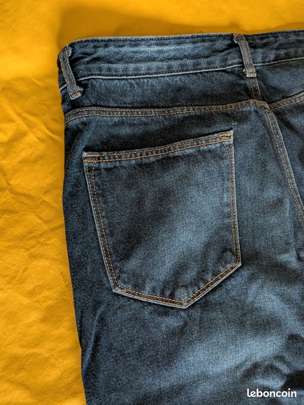 Jean homme regular 42 (image 4)
