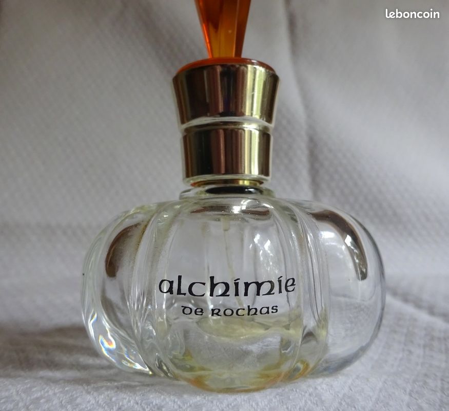 Fragrance Alchimie Rochas 50ml Perfume Alchimie De Rochas