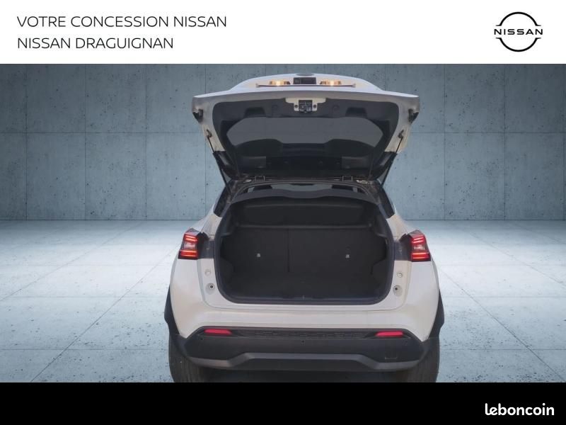 Nissan Juke 1.0 DIG-T 114ch Shadow 2023.5 (image 9)