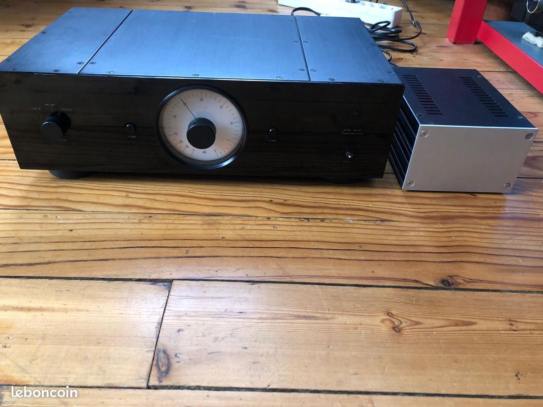Mini HiFi MM Préamplificateur phono RIAA Preamp Platine Disque