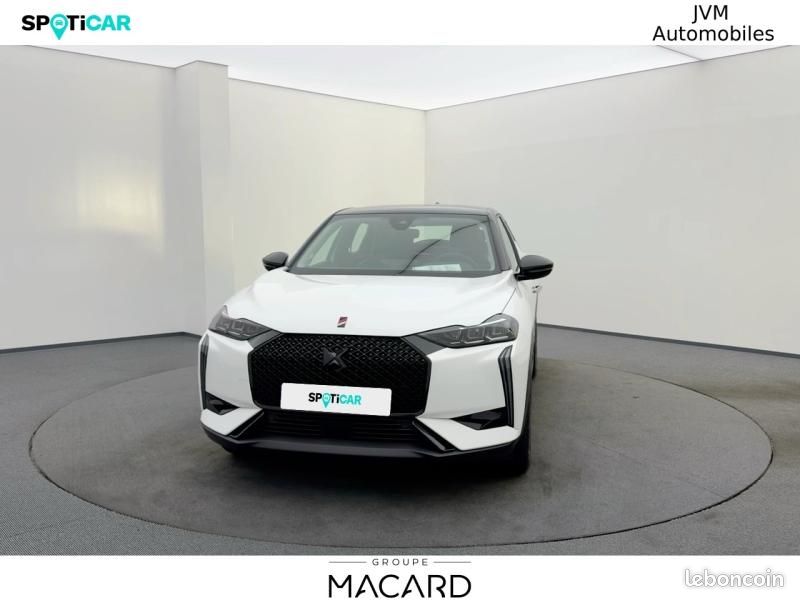 Ds DS 3 1.2 PureTech 130ch Performance Line Automatique (image 3)