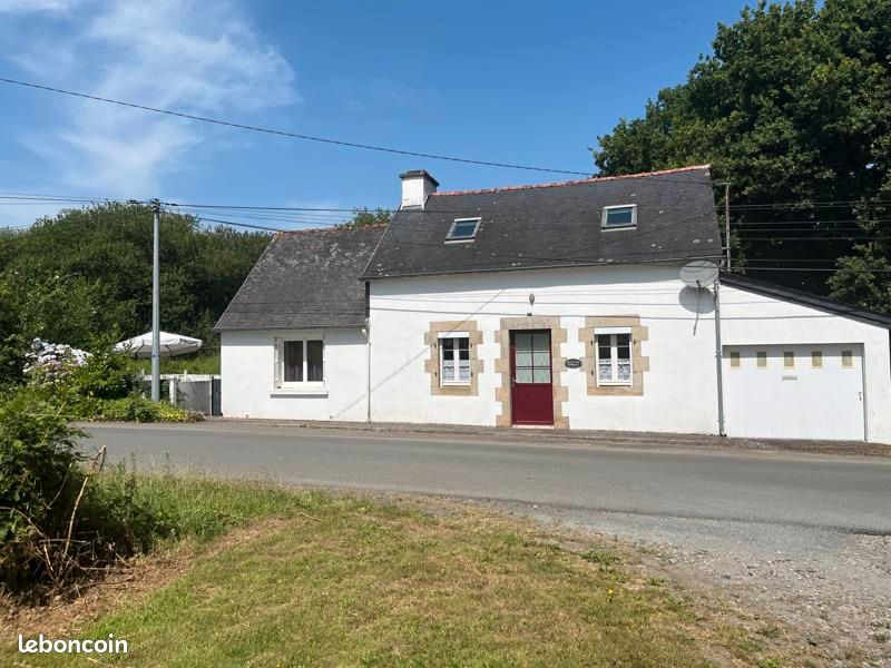 Maison 4 pièces 75 m² · à Plévin · 75 m² · 86 336 €