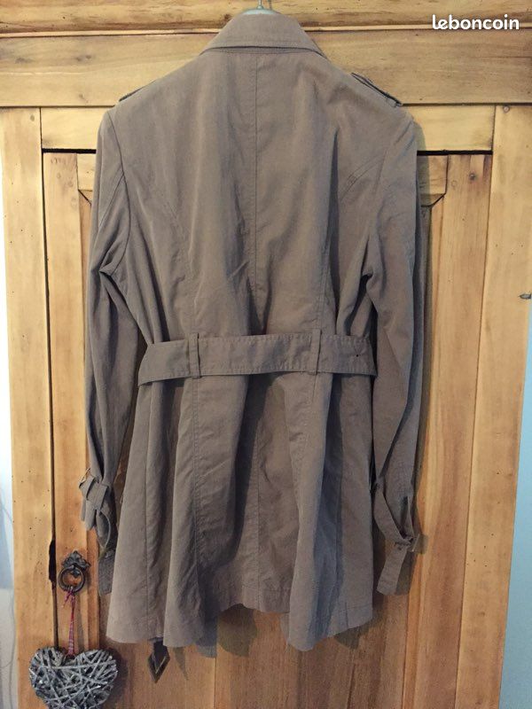 Trench Jodhpur taille 38 (image 2)