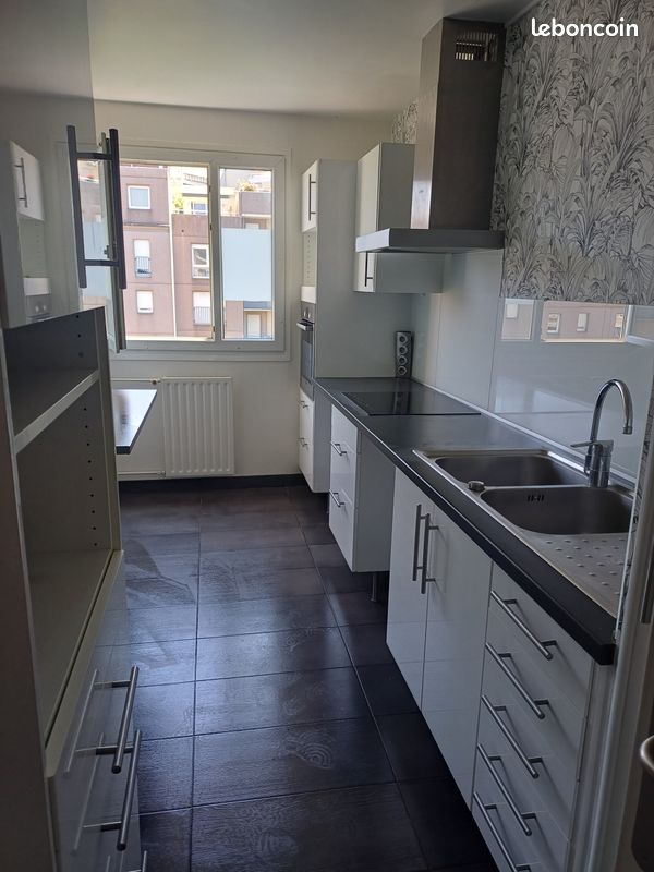 Appartement 4 pièces 90 m² · à Rouen · 90 m² · 970 €