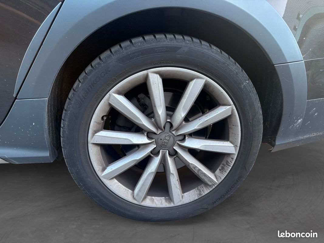 AUDI A6 AVANT 3.0TDI ALLROAD QUATTRO S TRONIC 245Ch toit ouvrant Garantie 12 mois (image 15)