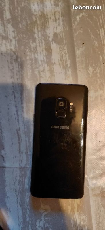 Samsung Galaxy s9 (image 1)