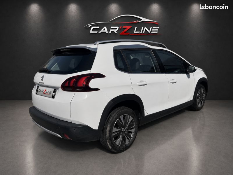 Peugeot 2008 1.5 BLUEHDI 100CH E6.C ALLURE (image 4)