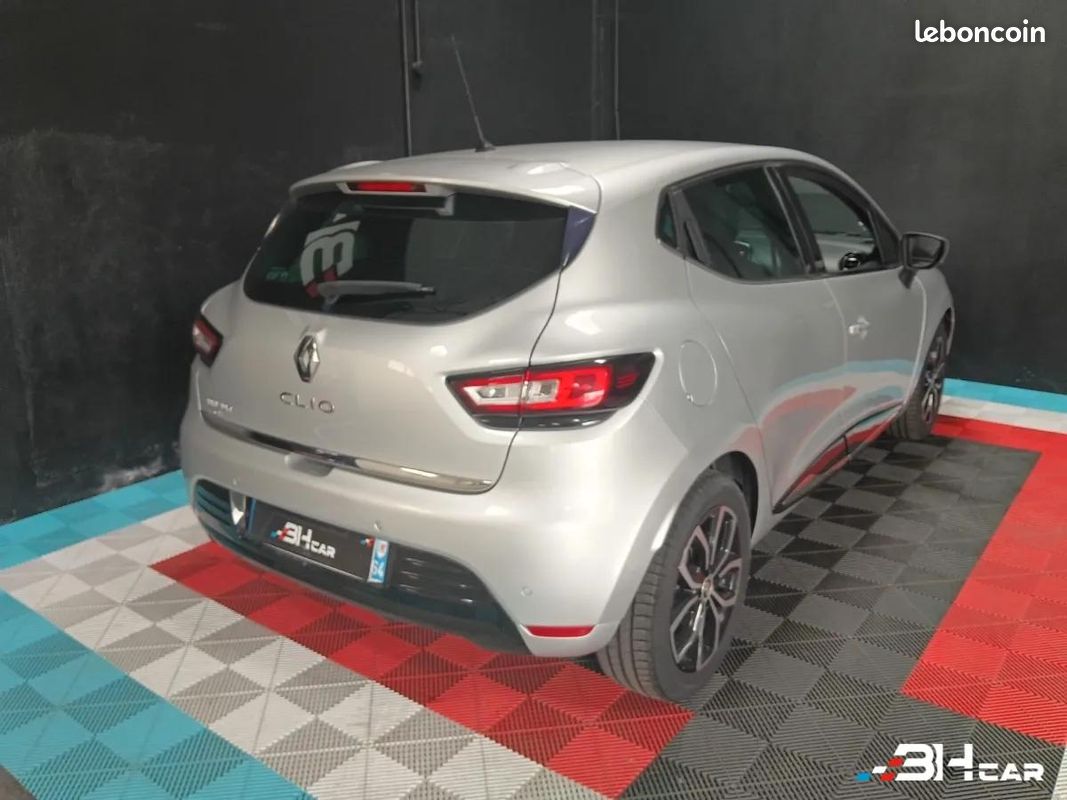 Renault Clio 0.9 TCE 90 ENERGY INTENS (image 12)