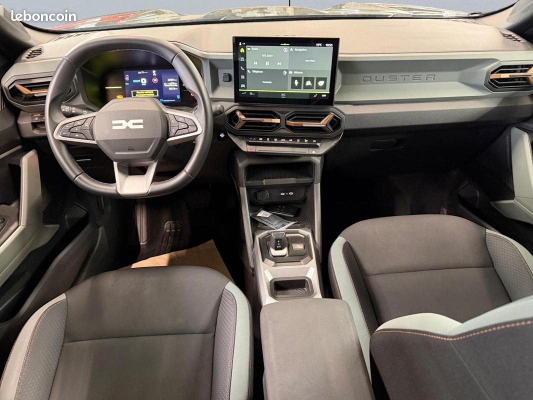 Dacia Duster Hybrid 140 Extreme (image 12)