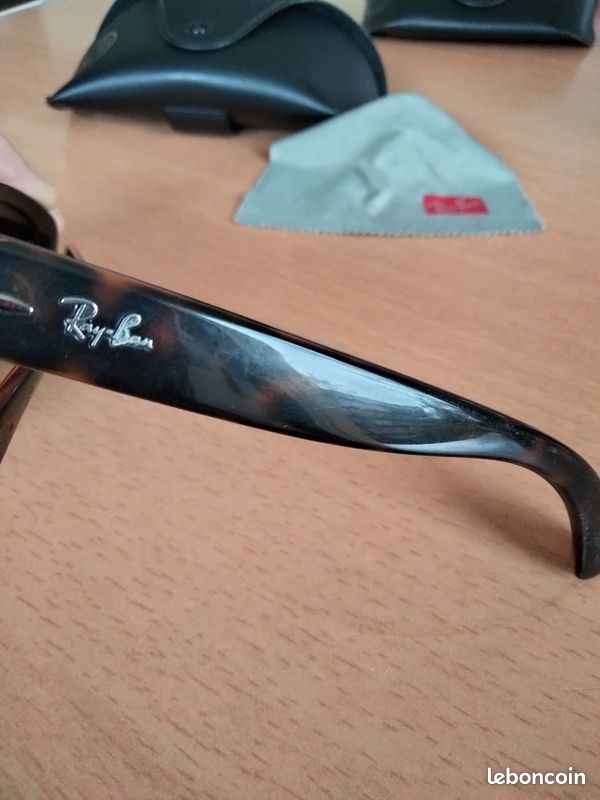 Lunettes de soleil Ray ban, Jackie ohh (image 3)