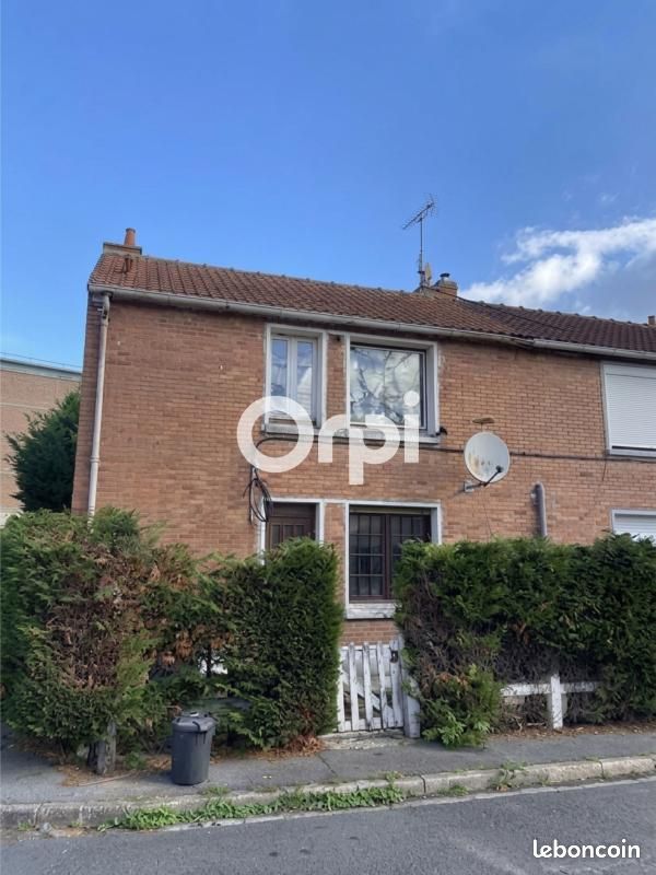 Maison 4 pièces 64 m² · à Armentières · 64 m² · 107 900 €