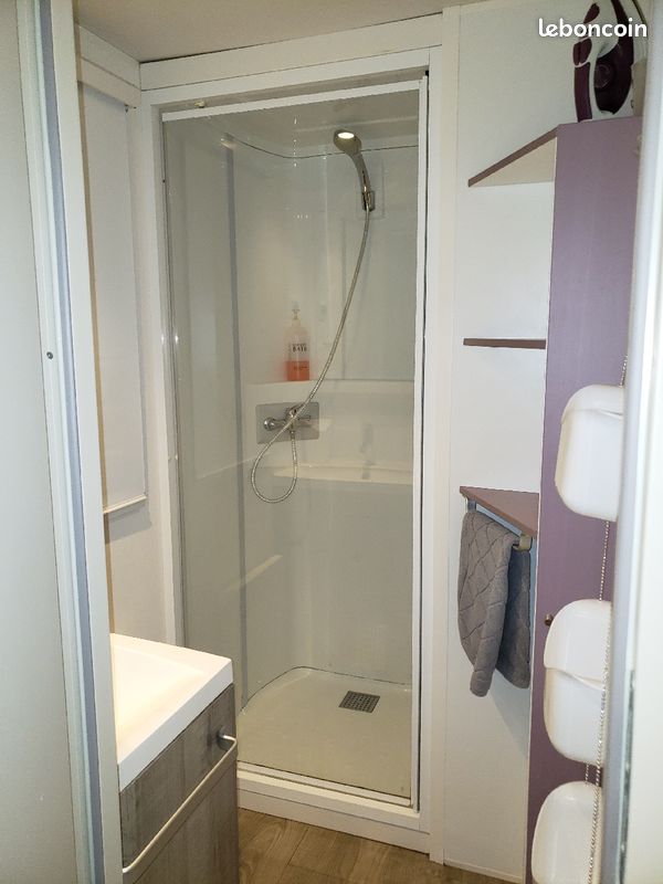 Mobil-Home 4/6pers. "Le Nid Douillet" Piscines avec tobogans et camping face à la plage TEL 06P12P16P35P15 (image 8)