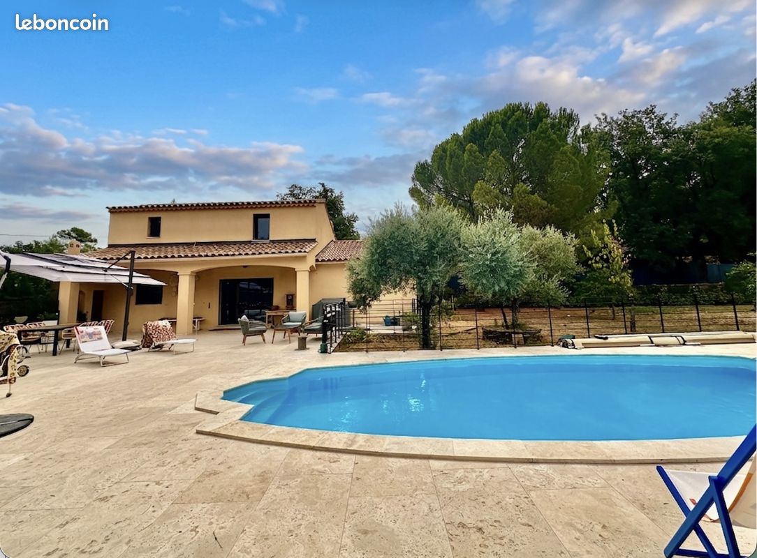 Maison 6 pièces 170 m² · à Saint-Maximin-la-Sainte-Baume · 170 m² · 720 000 €