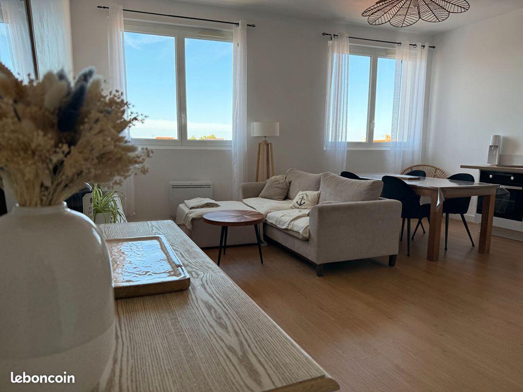 Appartement 3 pièces 48 m² · à Paimboeuf · 48 m² · 108 500 €