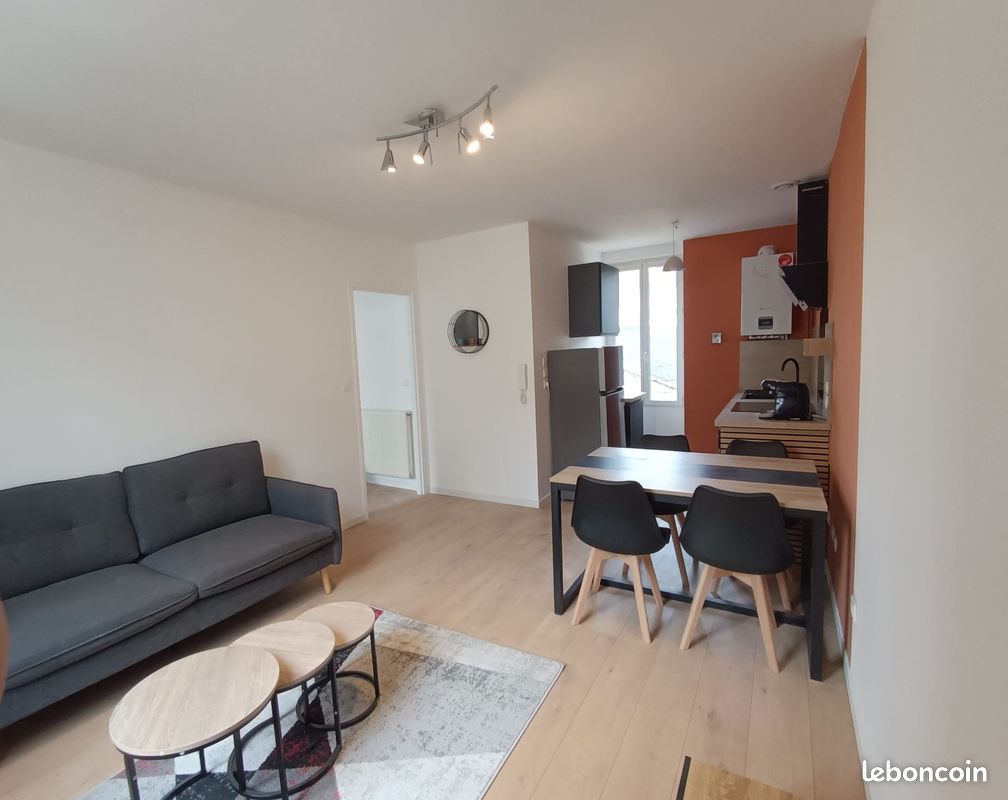 Appartement 3 pièces 53 m² · à Agen · 53 m² · 655 €/mois