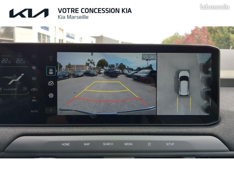 Kia EV3 204ch 81,4kWh GT-Line 2025 (image 25)
