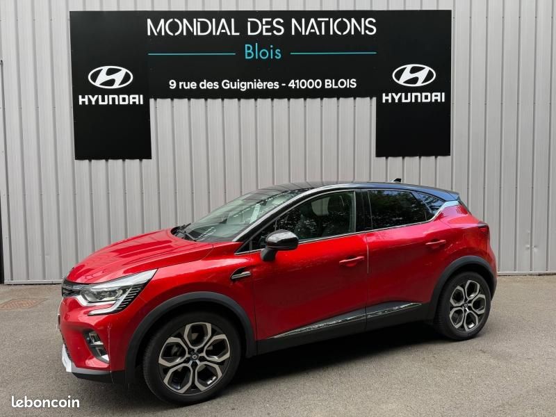 Renault Captur 1.6 E-Tech Plug-in 160ch Intens (image 1)