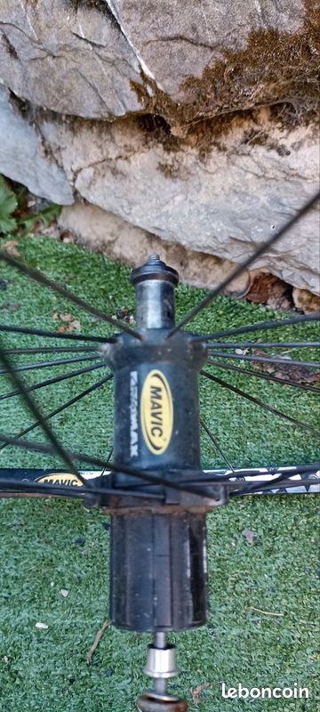 Roue avant mavic crossmax st 27.5 - Équipements vélos