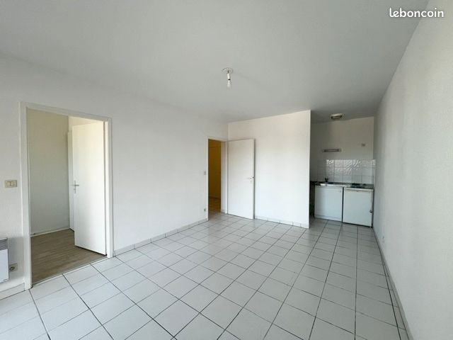 Appartement 2 pièces 41 m² · à Bordeaux · 41,4 m² · 180 000 €