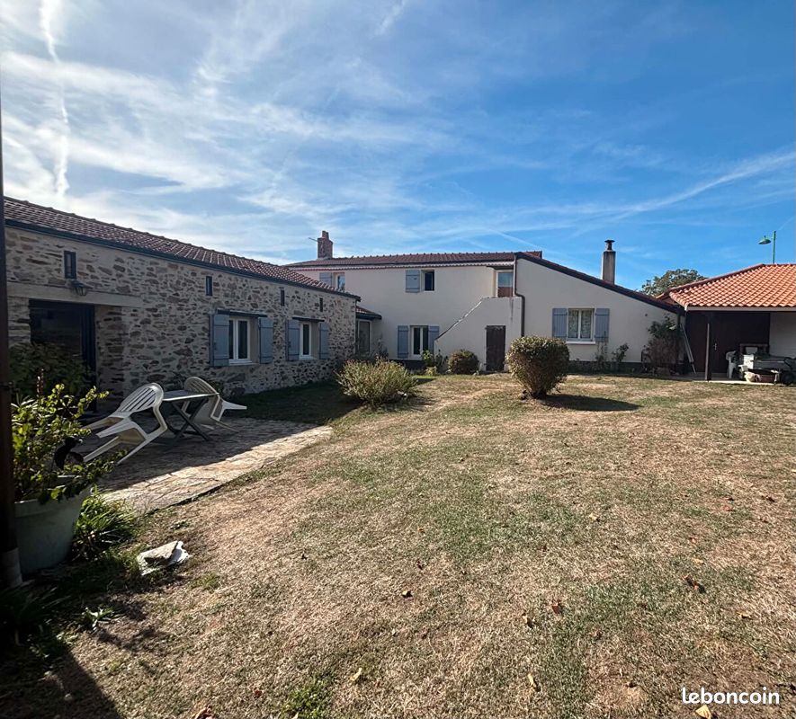 Maison 12 pièces 366 m² · à Cheix-en-Retz · 366 m² · 540 000 €