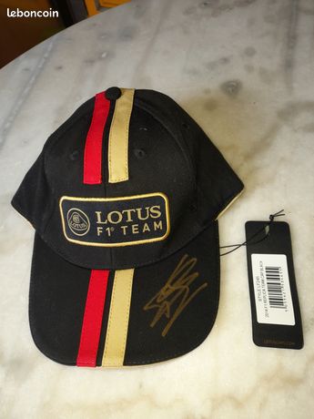 Autographe Original Sur Papier - Pilote De Formule 1 - Dédicace Sportive - Format 15x10cm