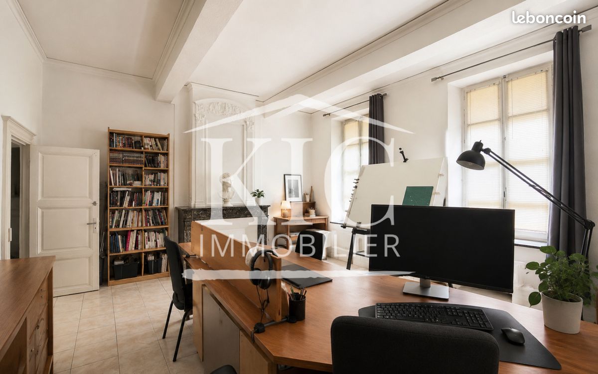 Appartement 2 pièces 68 m² · à Carcassonne · 68 m² · 55 000 €