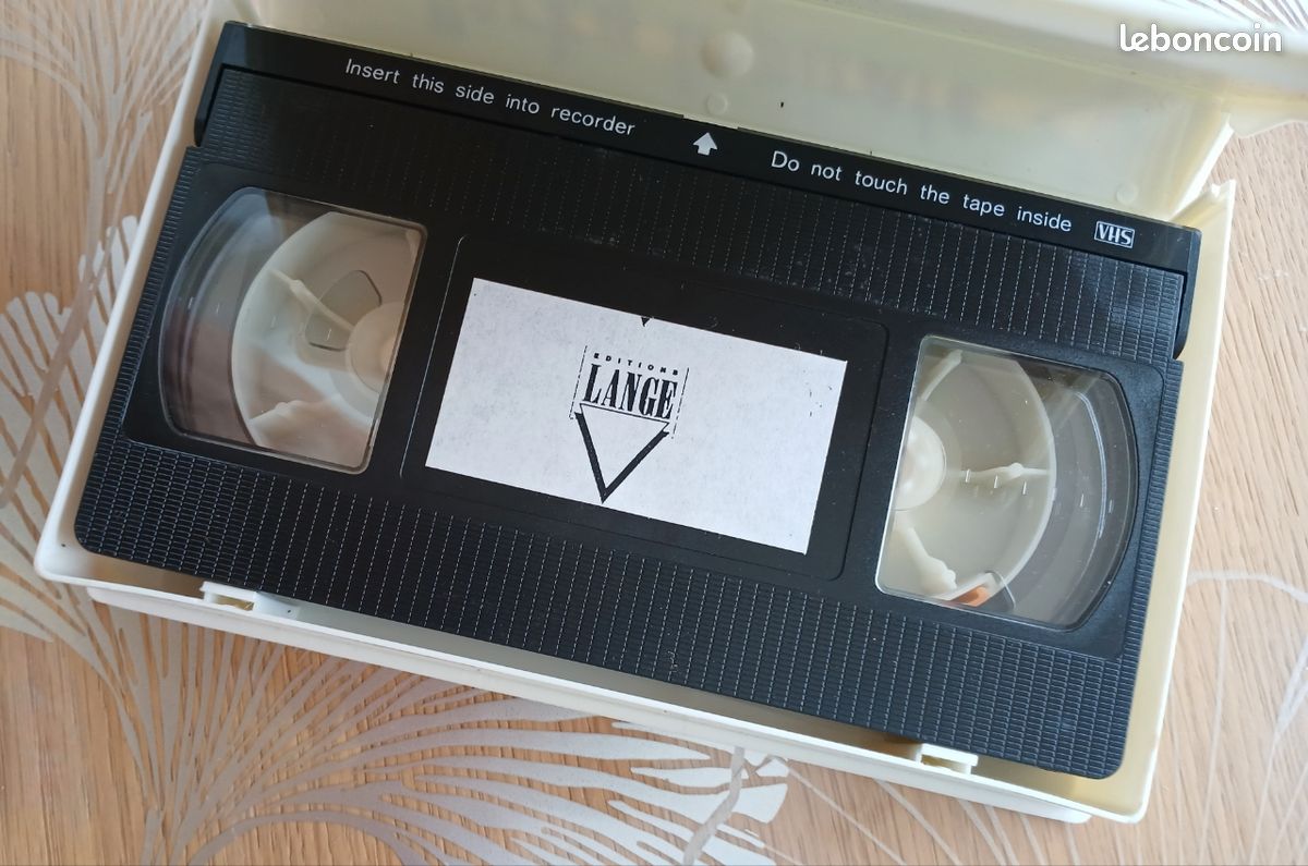 Ancienne VHS "Porky le pirate" (image 3)