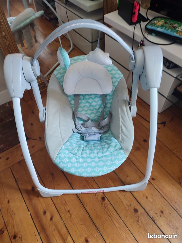 Balancelle bébé (image 1)