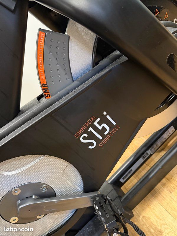 🚴‍♂️ NordicTrack S15i – Vélo de biking haut de gamme – comme neuf (image 8)