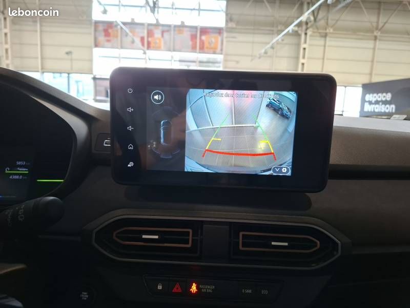 Dacia Jogger Hybrid 140 7 places GSR2 Extreme (image 29)