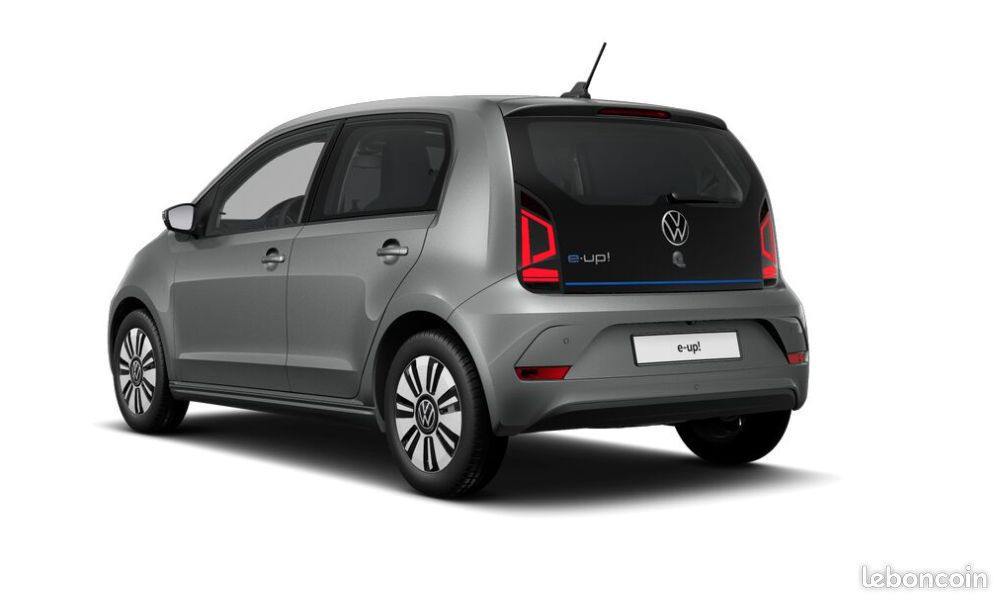 VOLKSWAGEN e-up 83 Electrique Life Plus (image 3)