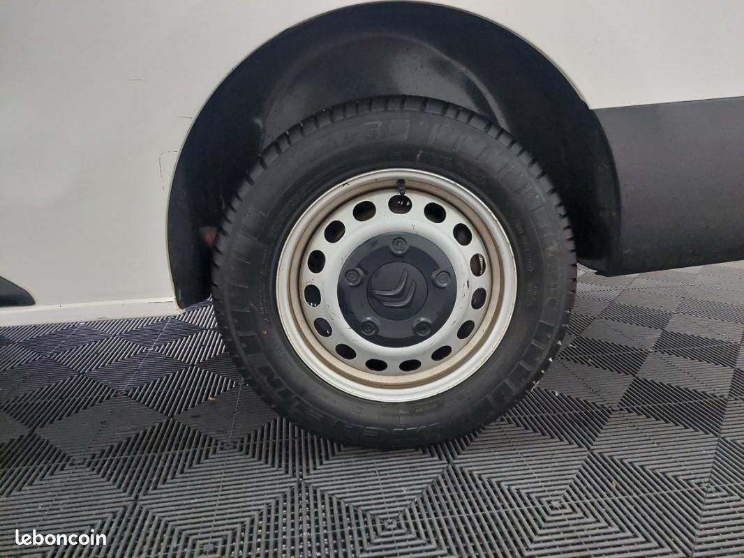 Citroën Jumpy Cabine Approfondie XL 2.0 BlueHDi 120 Club (image 20)