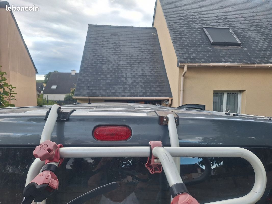 Porte velo hayon trafic 2 et 3 (image 3)