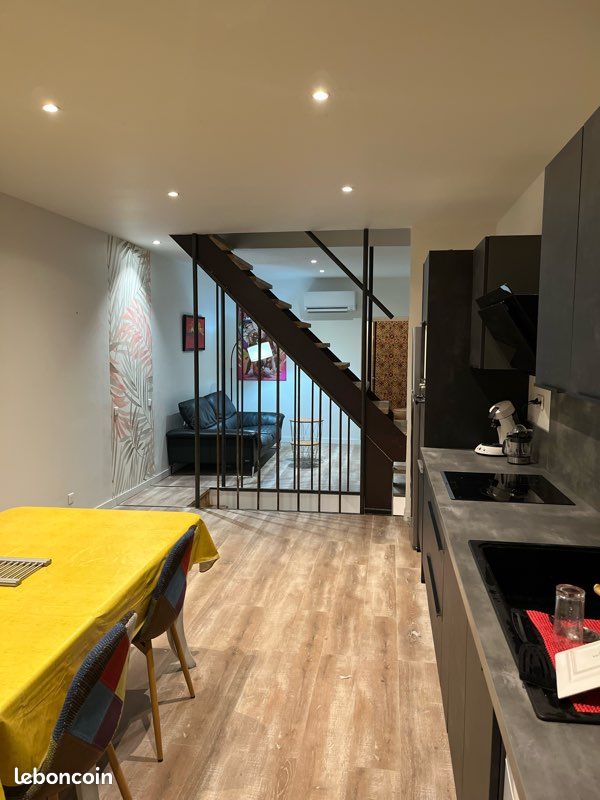 Maison 3 pièces 71 m² · à Muret · 71 m² · 800 €