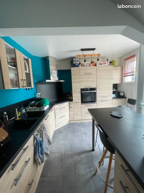 Maison a louer saint-nazaire - 4 pièce(s) - 93 m2 - Surfyn